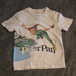 Kids Disney Disneyland Parks Peter Pan T-shirt